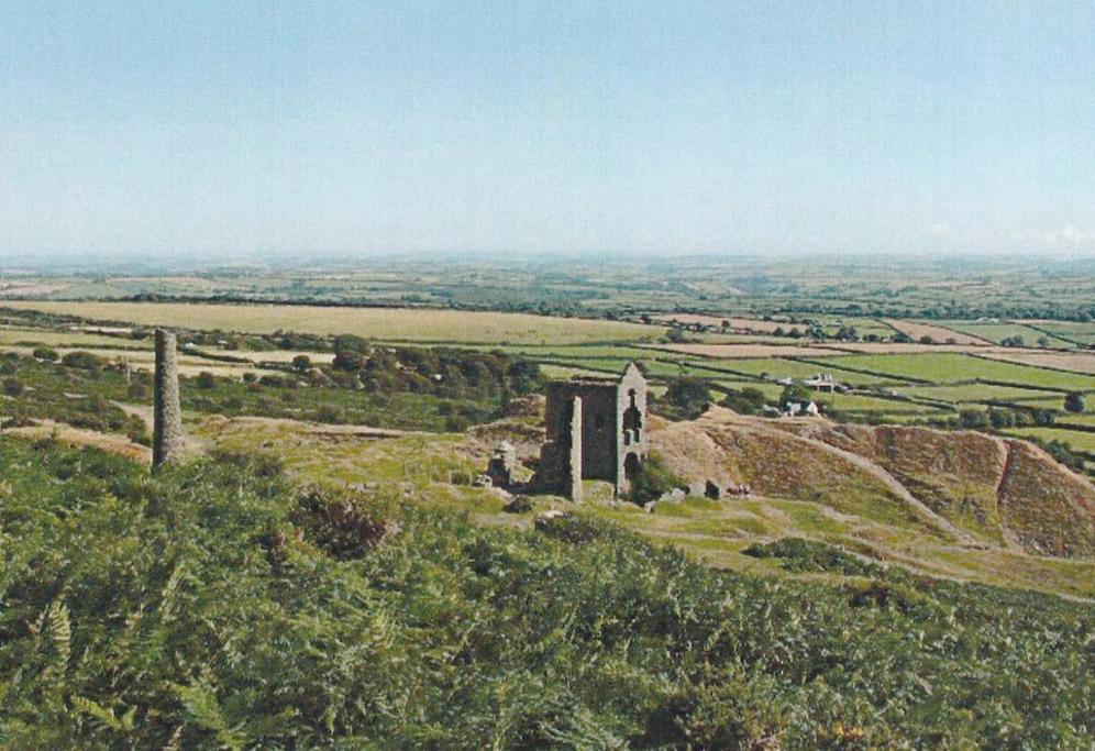 Tamar Valley, Cornwall Callington Ngoại thất bức ảnh
